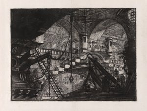  tekijältä Giovanni Battista Piranesi