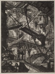 Nostosilta tekijältä Giovanni Battista Piranesi