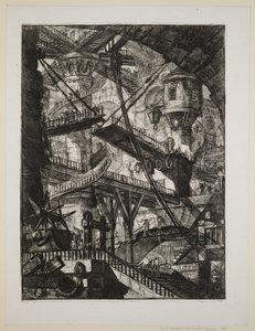  tekijältä Giovanni Battista Piranesi