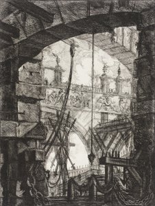 tekijältä Giovanni Battista Piranesi