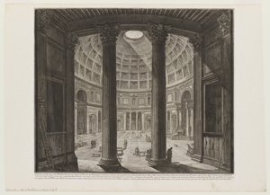  tekijältä Giovanni Battista Piranesi