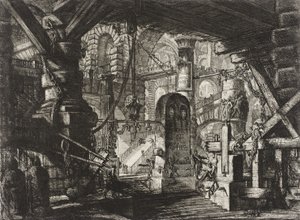  tekijältä Giovanni Battista Piranesi
