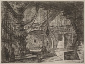  tekijältä Giovanni Battista Piranesi