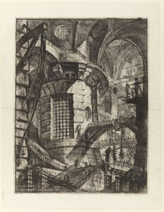  tekijältä Giovanni Battista Piranesi