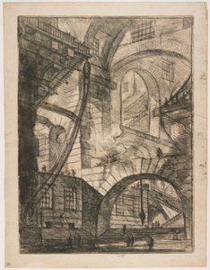  tekijältä Giovanni Battista Piranesi