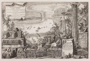  tekijältä Giovanni Battista Piranesi