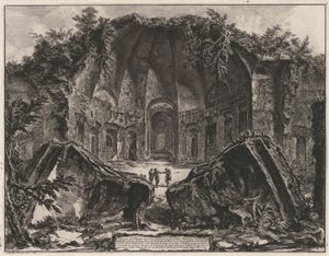  tekijältä Giovanni Battista Piranesi