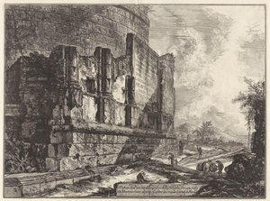  tekijältä Giovanni Battista Piranesi