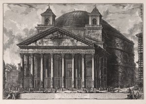  tekijältä Giovanni Battista Piranesi
