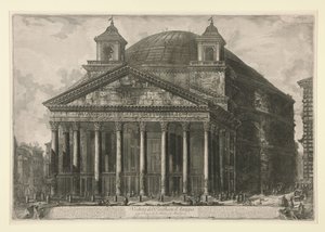  tekijältä Giovanni Battista Piranesi