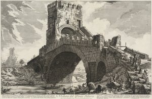  tekijältä Giovanni Battista Piranesi
