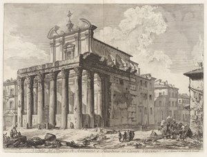  tekijältä Giovanni Battista Piranesi