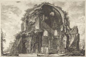  tekijältä Giovanni Battista Piranesi