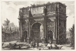  tekijältä Giovanni Battista Piranesi