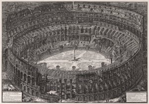 Näkymä tekijältä Giovanni-Battista Piranesi