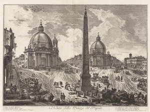  tekijältä Giovanni Battista Piranesi