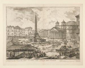  tekijältä Giovanni Battista Piranesi