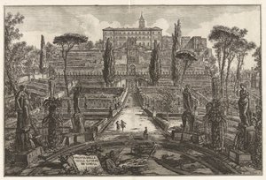  tekijältä Giovanni Battista Piranesi
