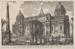  tekijältä Giovanni Battista Piranesi