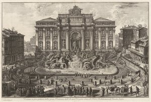  tekijältä Giovanni Battista Piranesi