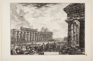  tekijältä Giovanni Battista Piranesi