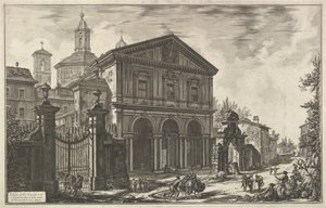  tekijältä Giovanni Battista Piranesi