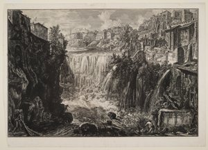  tekijältä Giovanni Battista Piranesi
