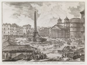  tekijältä Giovanni Battista Piranesi