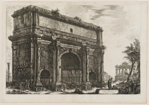 tekijältä Giovanni Battista Piranesi