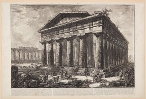  tekijältä Giovanni Battista Piranesi