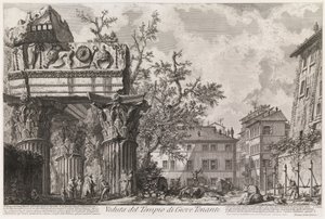  tekijältä Giovanni Battista Piranesi