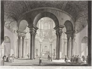  tekijältä Giovanni Battista Piranesi