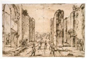  tekijältä Giovanni Battista Piranesi
