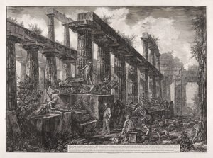  tekijältä Giovanni Battista Piranesi