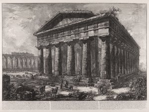  tekijältä Giovanni Battista Piranesi