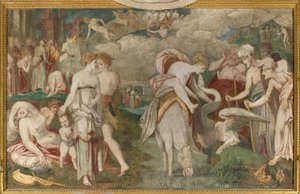 Kadonnut nuoruus tekijältä Giovanni Battista Rosso Fiorentino