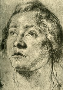 Nuoren miehen johtaja, 1700-luvun puoliväli, 1928 tekijältä Giovanni Battista Tiepolo