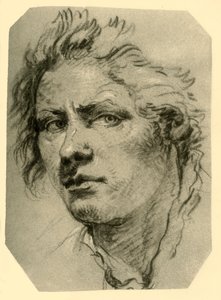 Nuorten päällikkö, 1700-luvun puoliväli, 1928 tekijältä Giovanni Battista Tiepolo