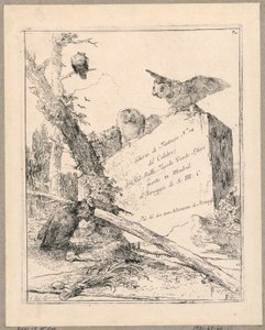 Fantasian vitsejä tekijältä Giovanni Battista Tiepolo