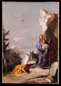  tekijältä Giovanni Battista Tiepolo