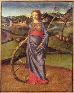 Pyhä Katariina tekijältä Giovanni Bellini