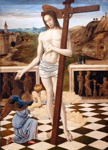 Lunastajan veri tekijältä Giovanni Bellini