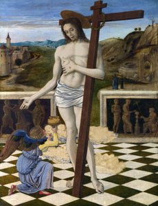 Lunastajan veri tekijältä Giovanni Bellini