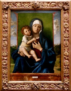 Tuntematon kuva tekijältä Giovanni Bellini
