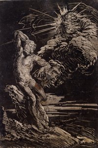 Aadamin luominen, n. 1642