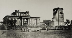 Paskevich-asunto Gomelissa, 1860-luku