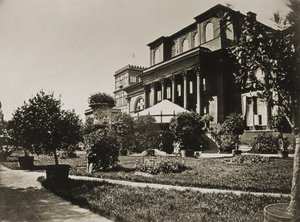 Paskevich-asunto Gomelissa, 1860-luku