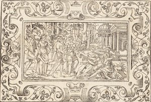 Dekameron - Toinen päivä, novelli 1 tekijältä Giovanni Boccaccio