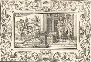 Dekameron - Kymmenes päivä, novelli 1 tekijältä Giovanni Boccaccio