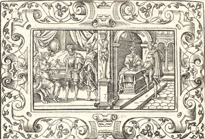 Dekameron - Kahdeksas päivä, novelli 1 tekijältä Giovanni Boccaccio